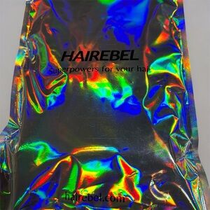 Hairbebel hair extensions